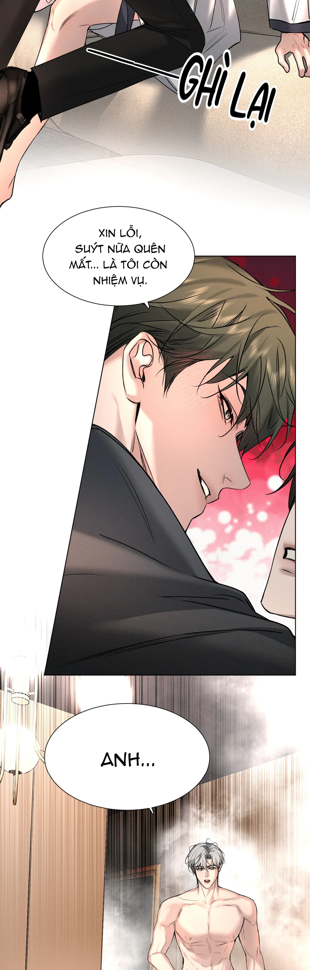 Ảnh Đế Cứ Muốn Làm Kim Chủ Của Tôi Chapter 50 Trang 51