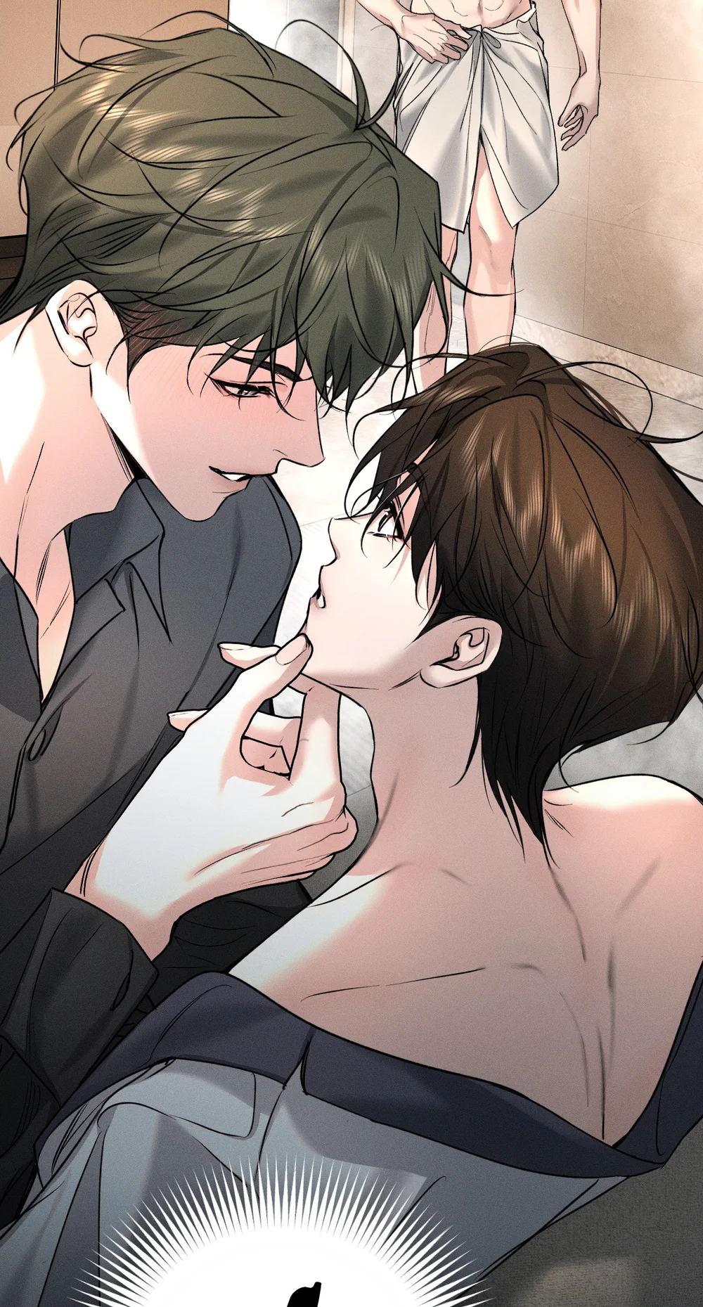 Ảnh Đế Cứ Muốn Làm Kim Chủ Của Tôi Chapter 50 Trang 52