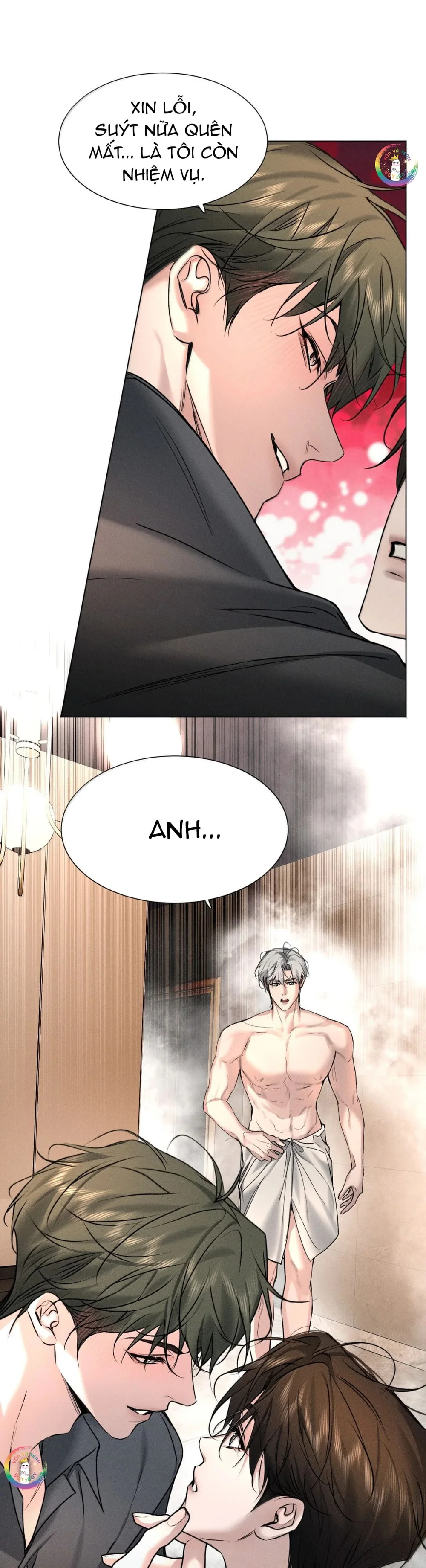 Ảnh Đế Cứ Muốn Làm Kim Chủ Của Tôi Chapter 51 Trang 3