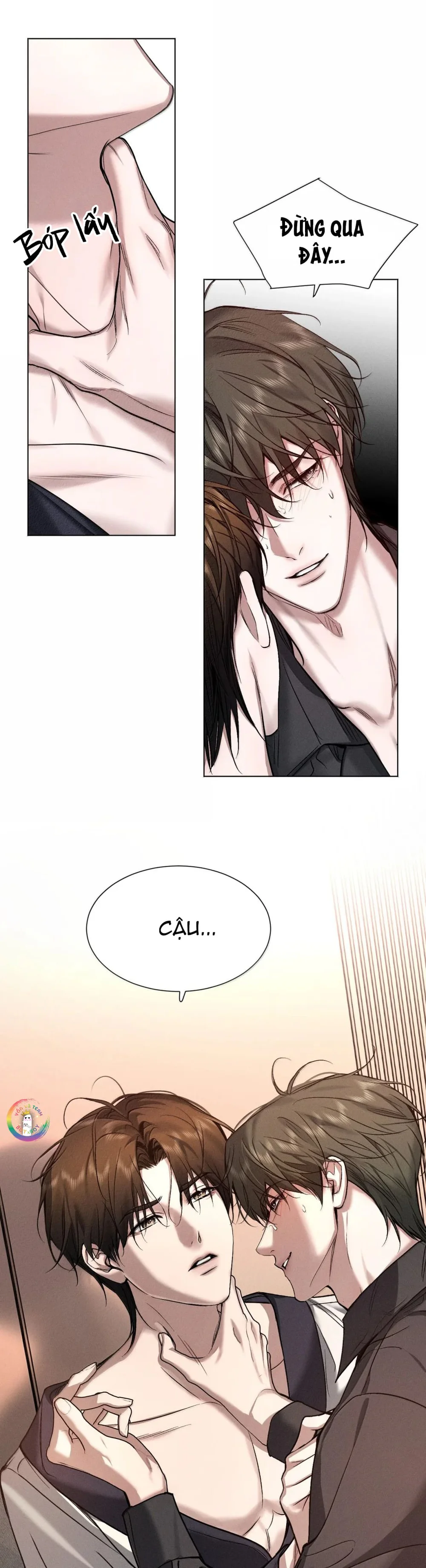 Ảnh Đế Cứ Muốn Làm Kim Chủ Của Tôi Chapter 51 Trang 5