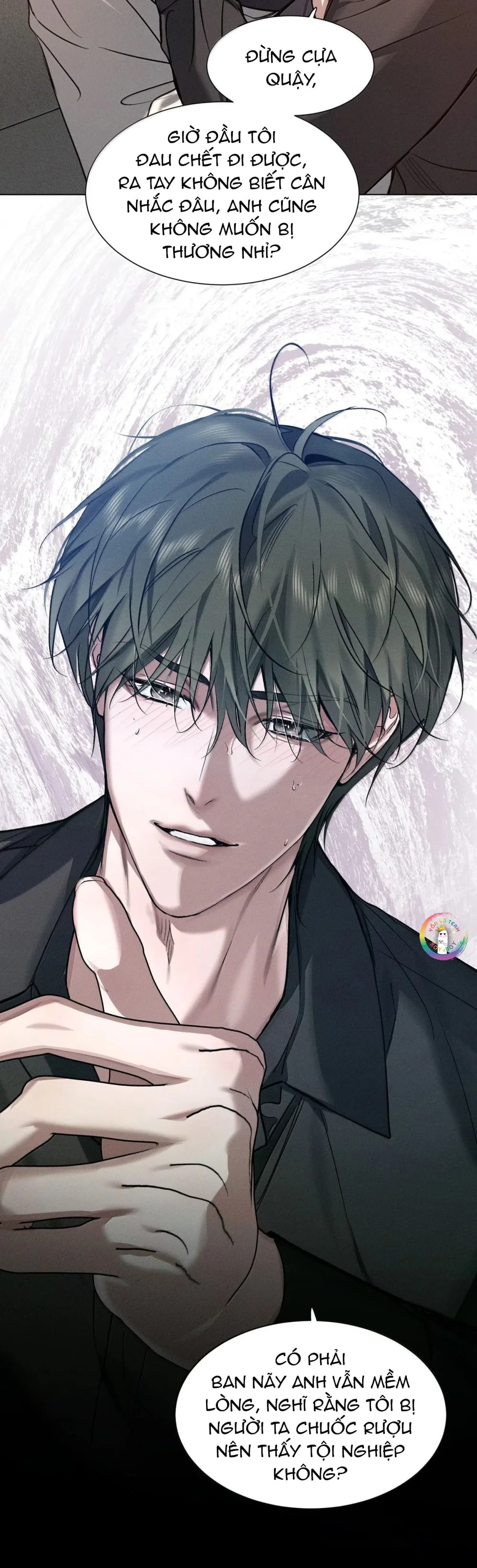 Ảnh Đế Cứ Muốn Làm Kim Chủ Của Tôi Chapter 51 Trang 6