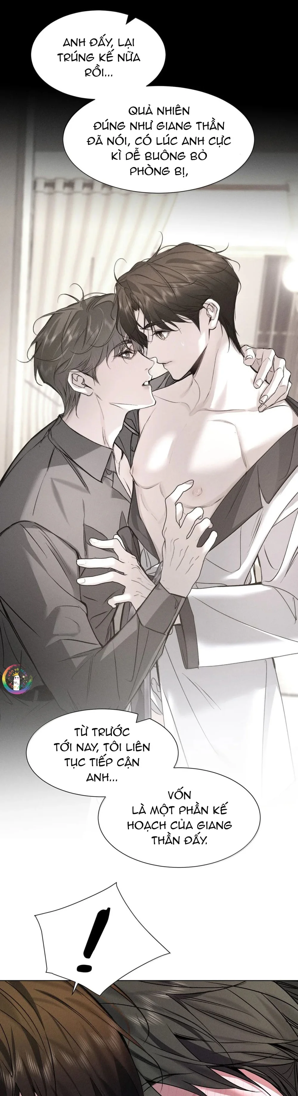 Ảnh Đế Cứ Muốn Làm Kim Chủ Của Tôi Chapter 51 Trang 7