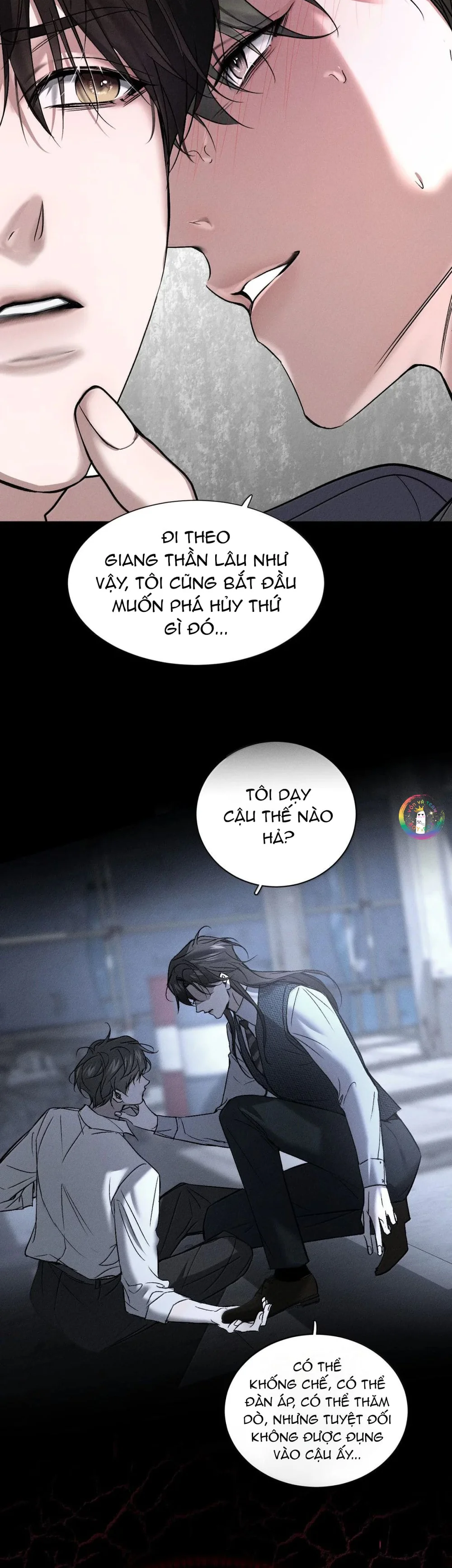 Ảnh Đế Cứ Muốn Làm Kim Chủ Của Tôi Chapter 51 Trang 8