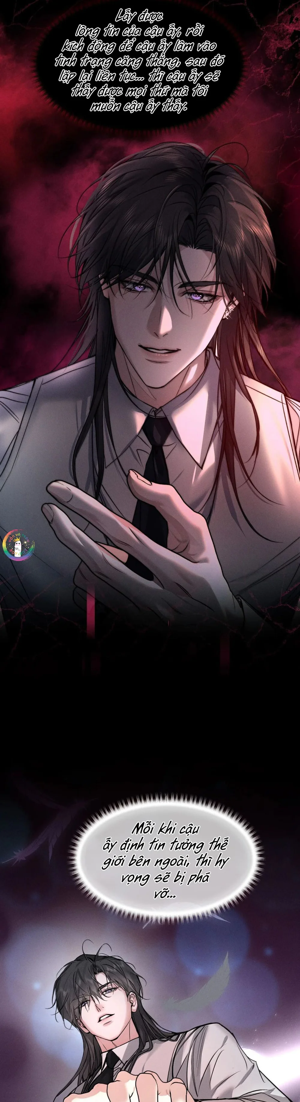 Ảnh Đế Cứ Muốn Làm Kim Chủ Của Tôi Chapter 51 Trang 9