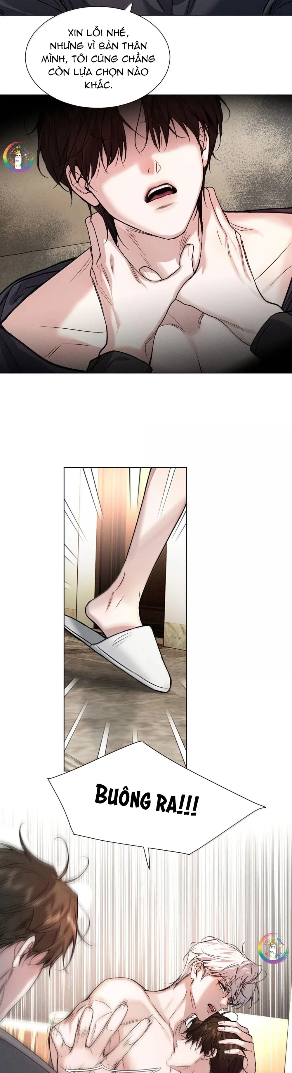 Ảnh Đế Cứ Muốn Làm Kim Chủ Của Tôi Chapter 51 Trang 13