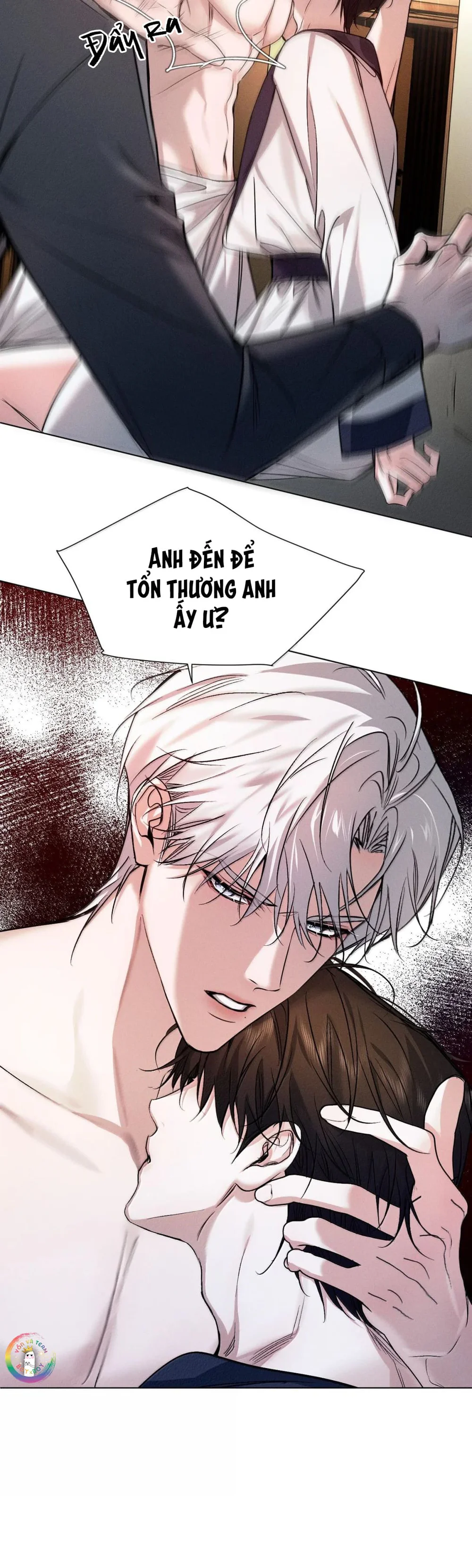 Ảnh Đế Cứ Muốn Làm Kim Chủ Của Tôi Chapter 51 Trang 14