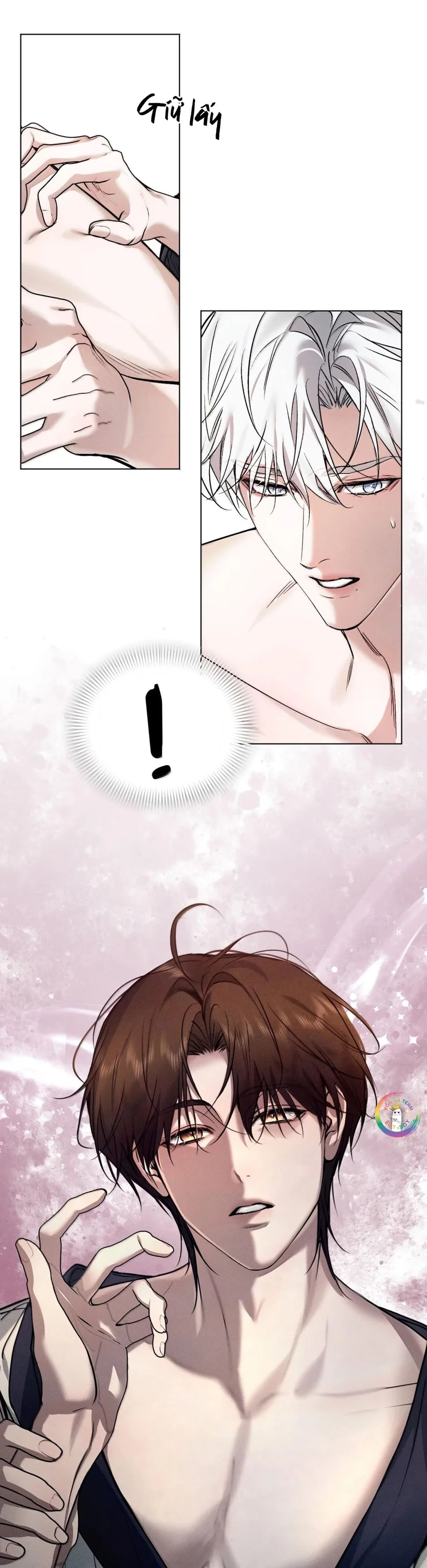 Ảnh Đế Cứ Muốn Làm Kim Chủ Của Tôi Chapter 51 Trang 15