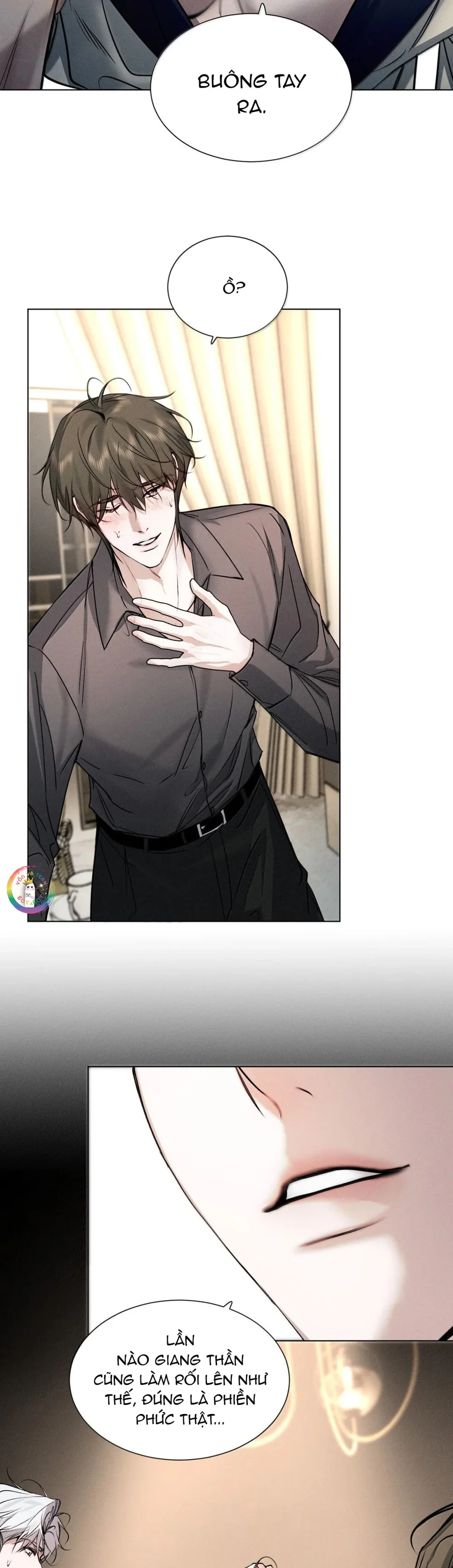 Ảnh Đế Cứ Muốn Làm Kim Chủ Của Tôi Chapter 51 Trang 16