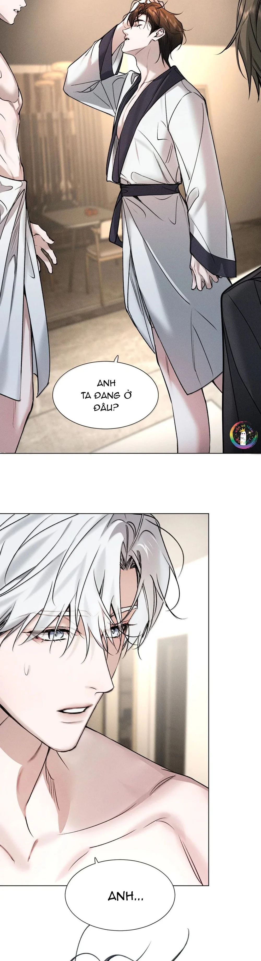 Ảnh Đế Cứ Muốn Làm Kim Chủ Của Tôi Chapter 51 Trang 17