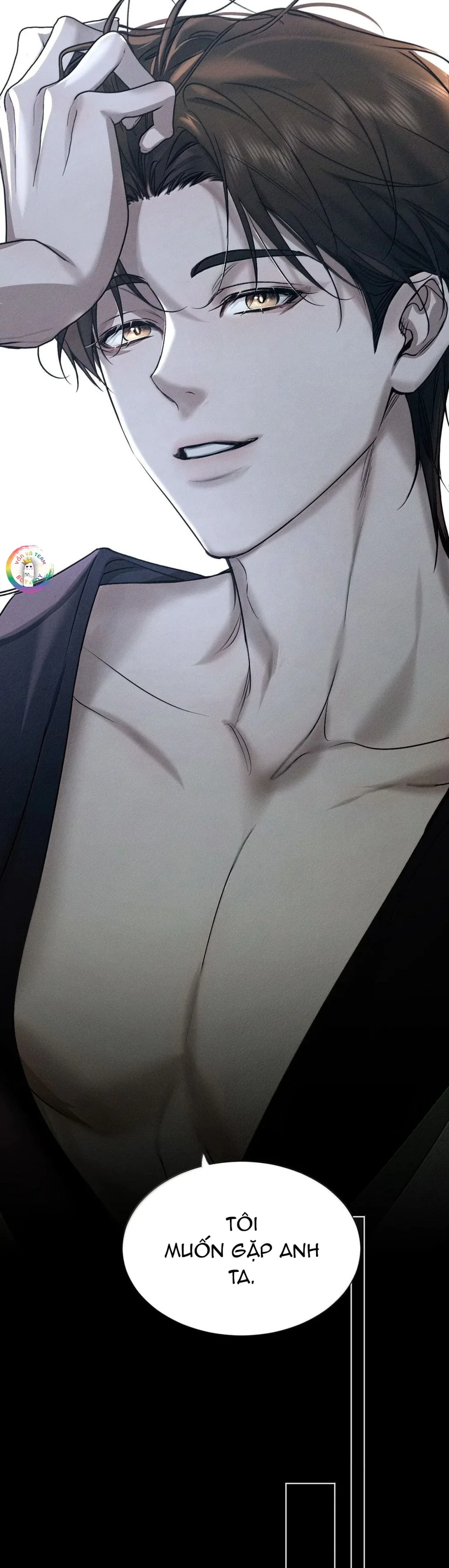 Ảnh Đế Cứ Muốn Làm Kim Chủ Của Tôi Chapter 51 Trang 18