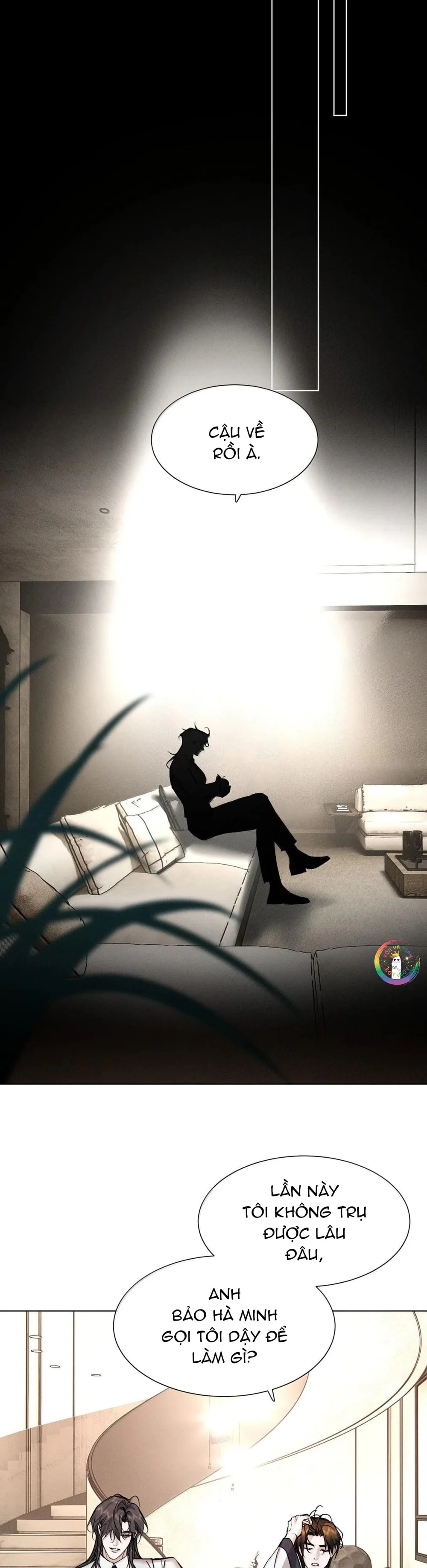 Ảnh Đế Cứ Muốn Làm Kim Chủ Của Tôi Chapter 51 Trang 19