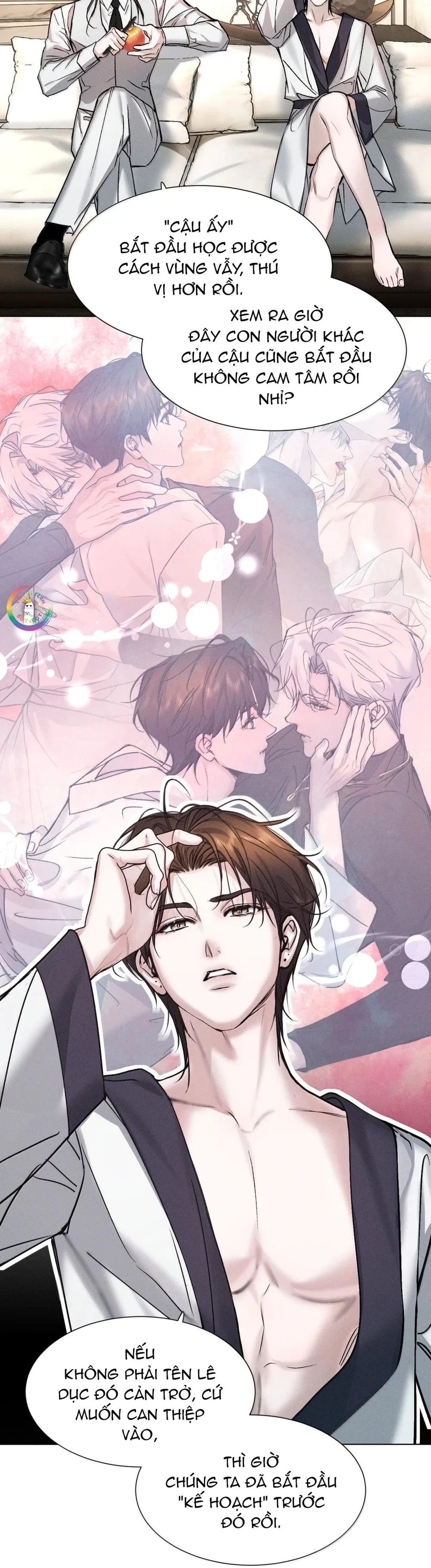 Ảnh Đế Cứ Muốn Làm Kim Chủ Của Tôi Chapter 51 Trang 20