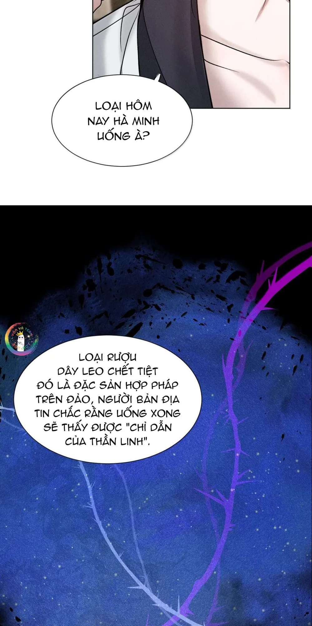 Ảnh Đế Cứ Muốn Làm Kim Chủ Của Tôi Chapter 51 Trang 22