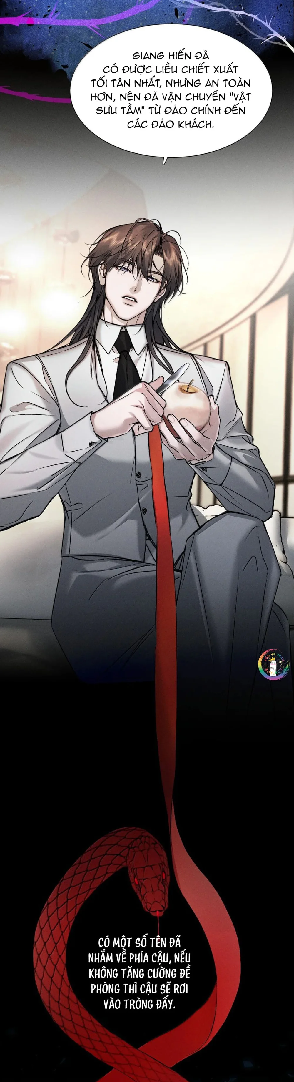 Ảnh Đế Cứ Muốn Làm Kim Chủ Của Tôi Chapter 51 Trang 23