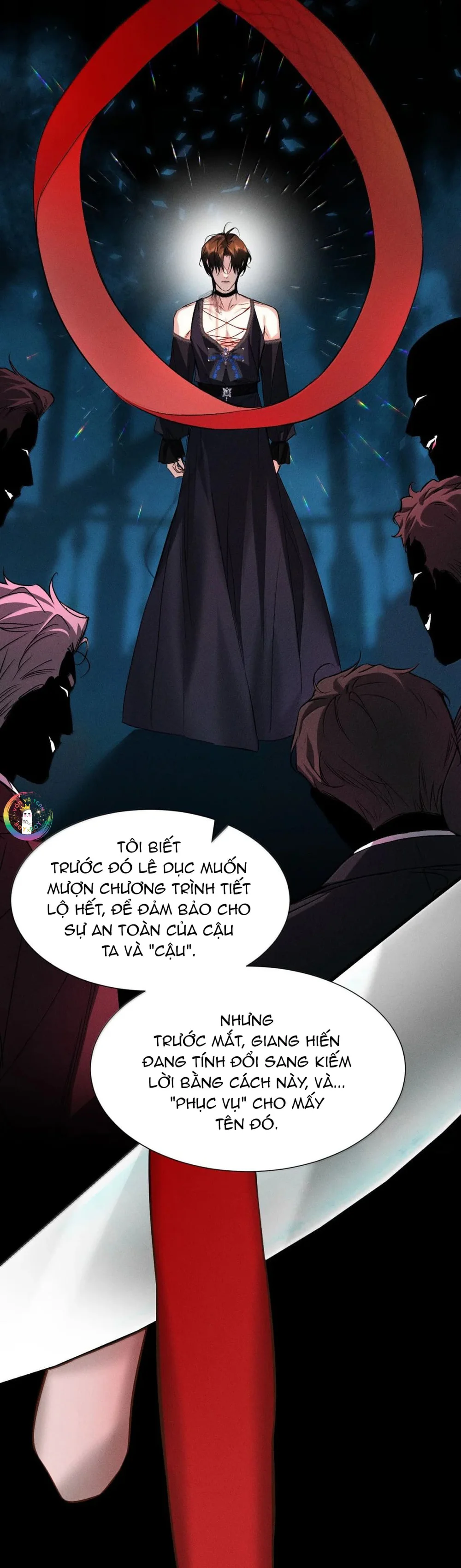 Ảnh Đế Cứ Muốn Làm Kim Chủ Của Tôi Chapter 51 Trang 24