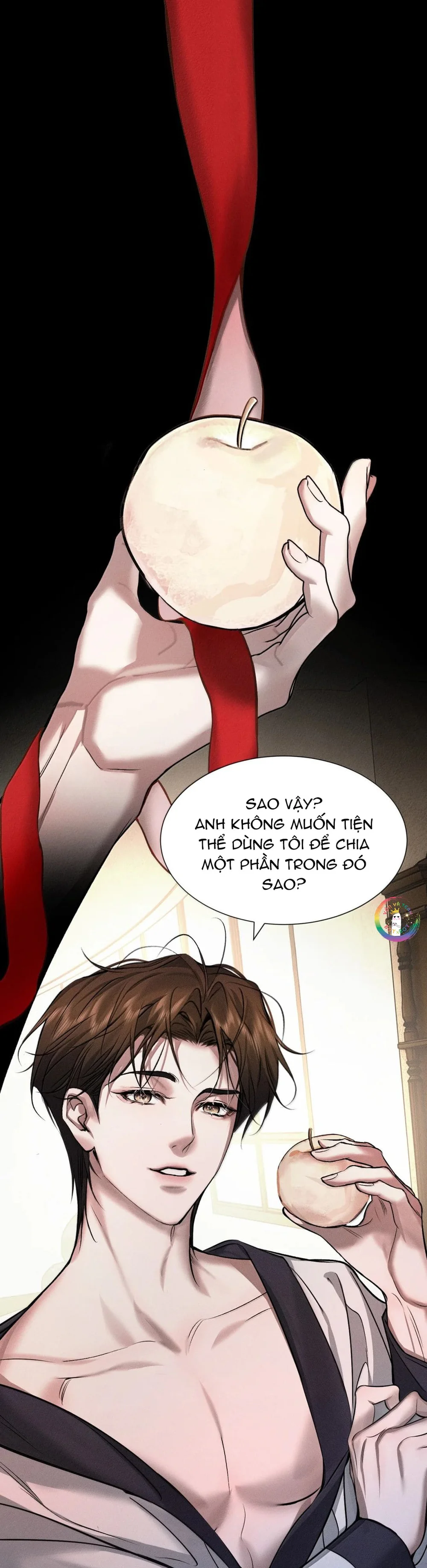 Ảnh Đế Cứ Muốn Làm Kim Chủ Của Tôi Chapter 51 Trang 25