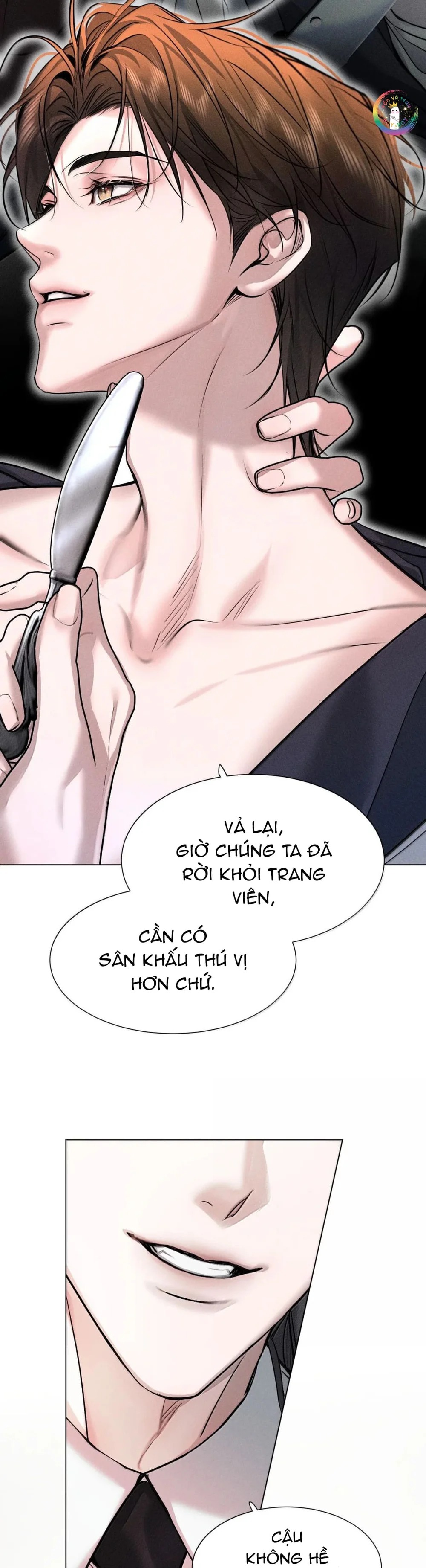 Ảnh Đế Cứ Muốn Làm Kim Chủ Của Tôi Chapter 51 Trang 29