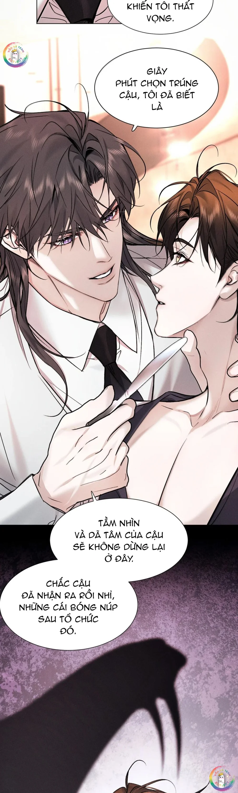 Ảnh Đế Cứ Muốn Làm Kim Chủ Của Tôi Chapter 51 Trang 30