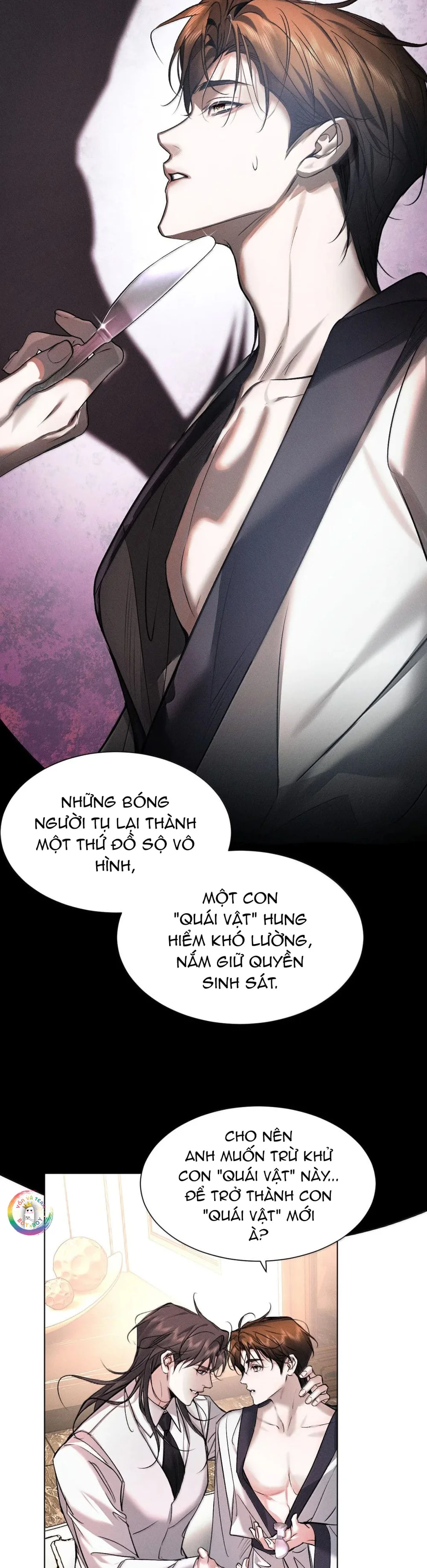 Ảnh Đế Cứ Muốn Làm Kim Chủ Của Tôi Chapter 51 Trang 31