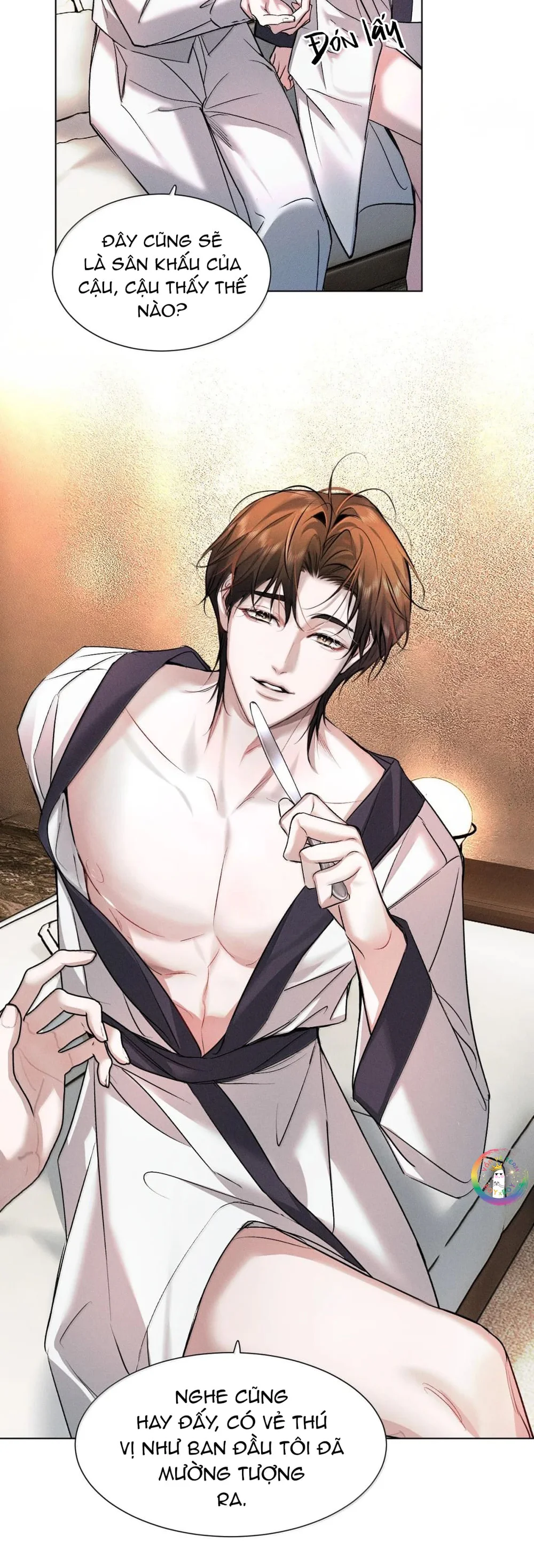 Ảnh Đế Cứ Muốn Làm Kim Chủ Của Tôi Chapter 51 Trang 32