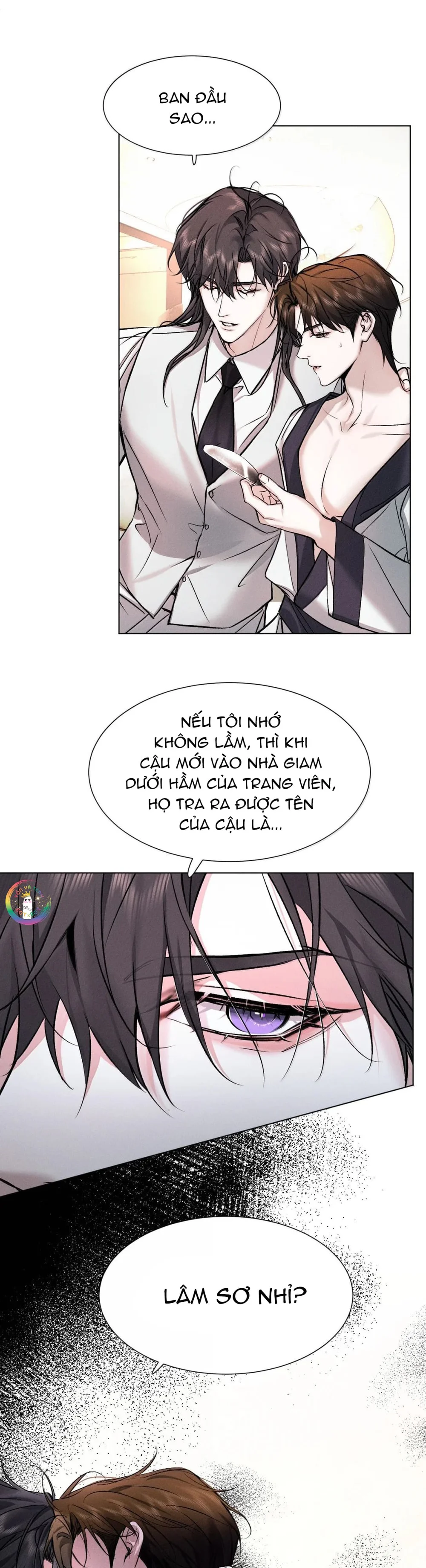 Ảnh Đế Cứ Muốn Làm Kim Chủ Của Tôi Chapter 51 Trang 33