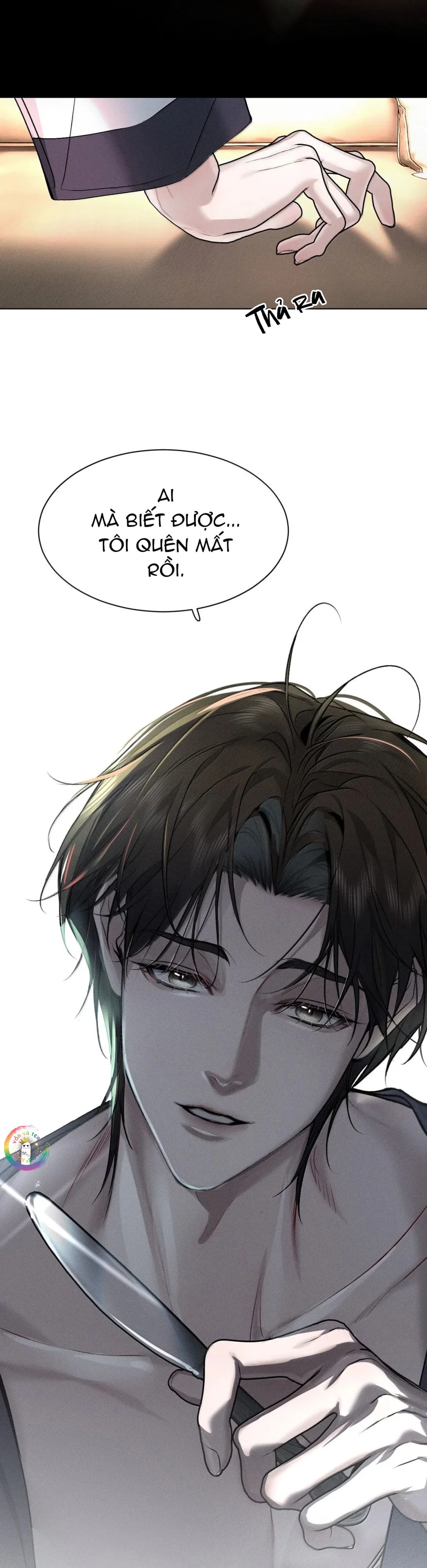 Ảnh Đế Cứ Muốn Làm Kim Chủ Của Tôi Chapter 51 Trang 35