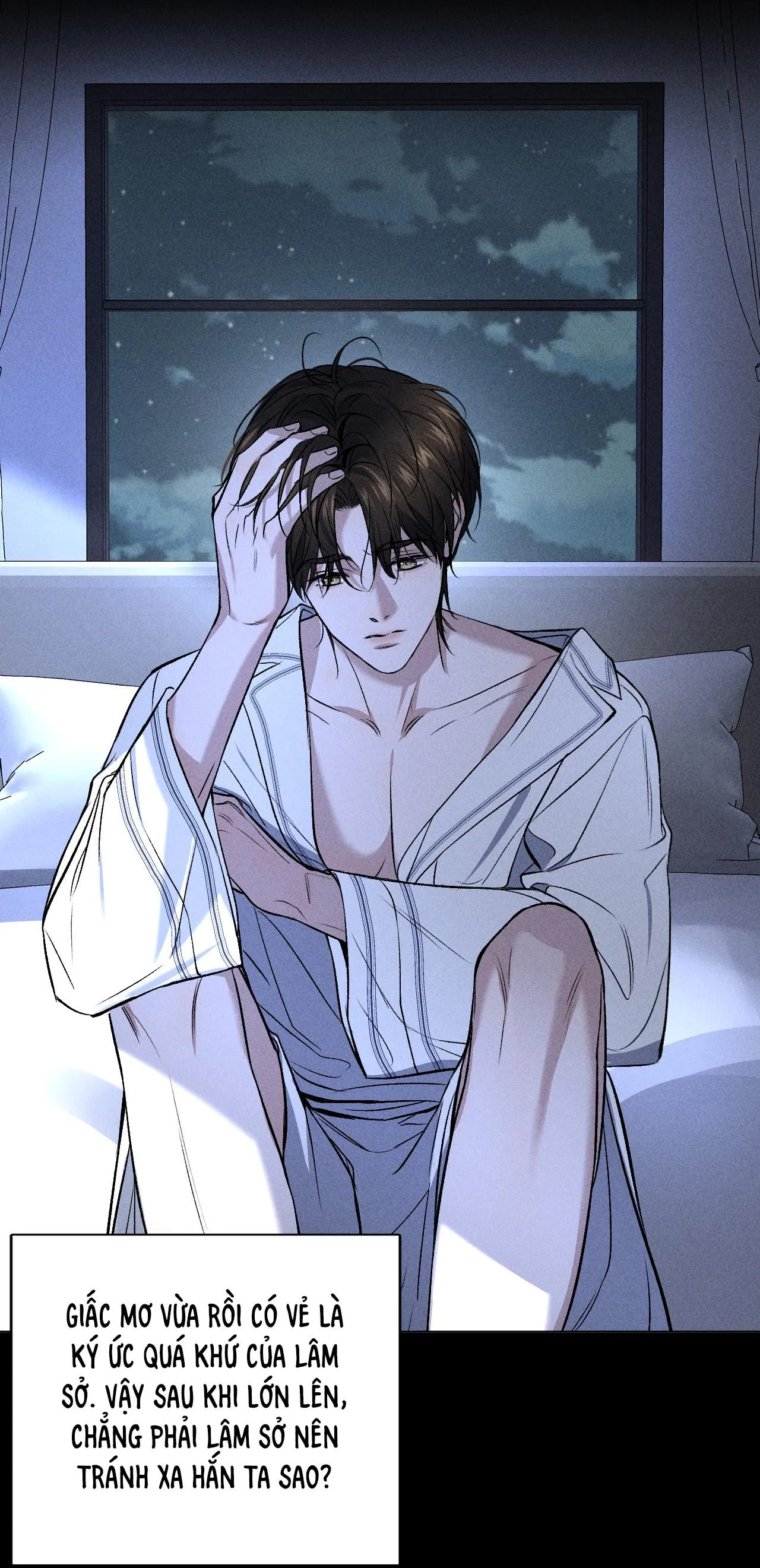 Ảnh Đế Cứ Muốn Làm Kim Chủ Của Tôi Chapter 6 Trang 5