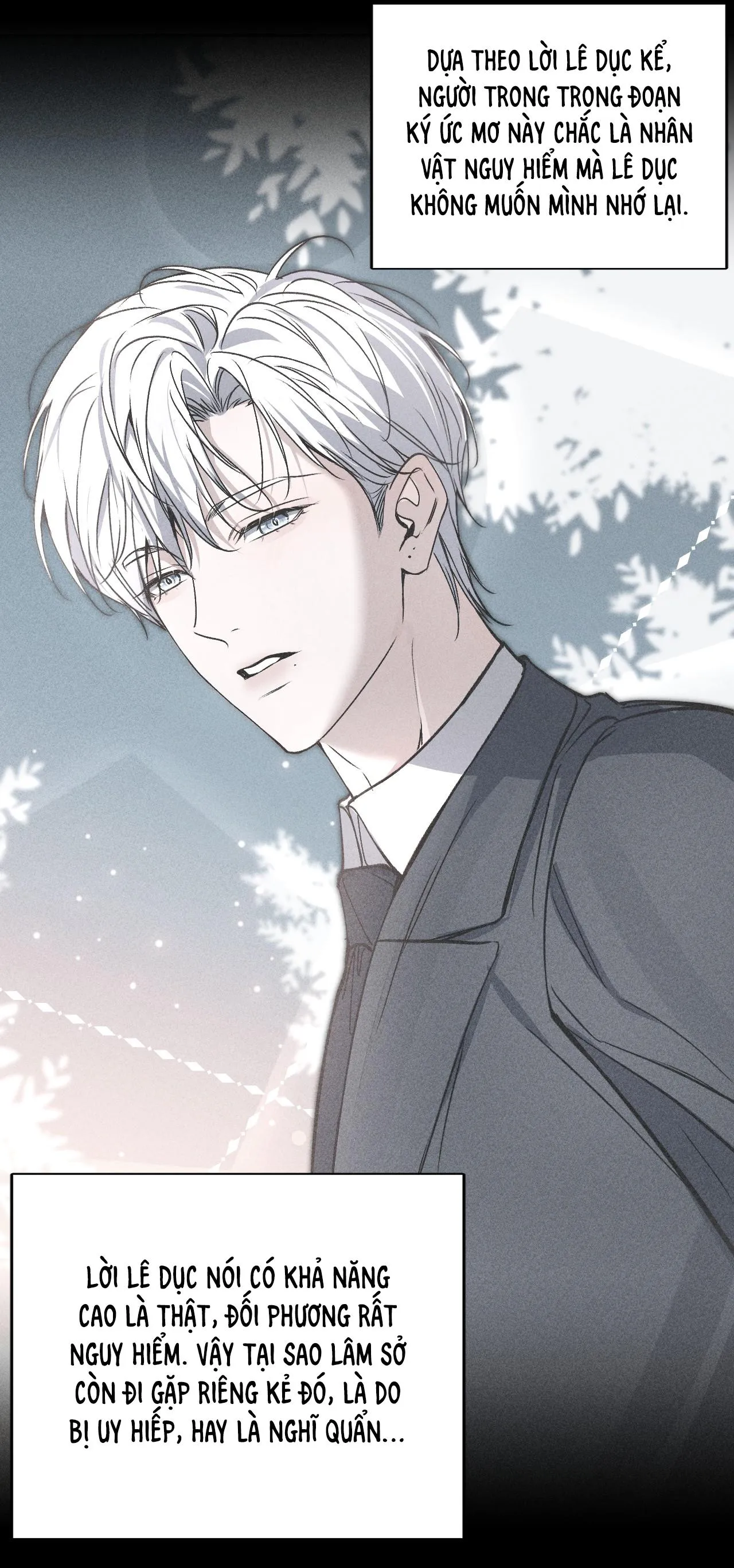 Ảnh Đế Cứ Muốn Làm Kim Chủ Của Tôi Chapter 6 Trang 6