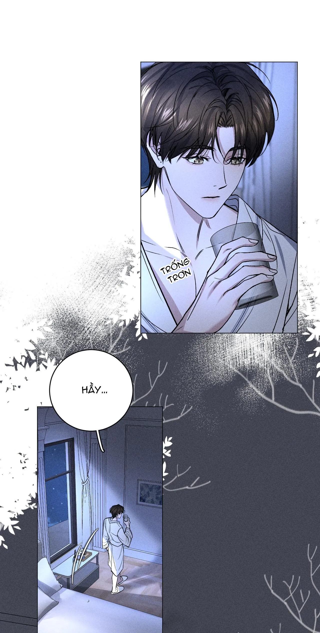 Ảnh Đế Cứ Muốn Làm Kim Chủ Của Tôi Chapter 6 Trang 8