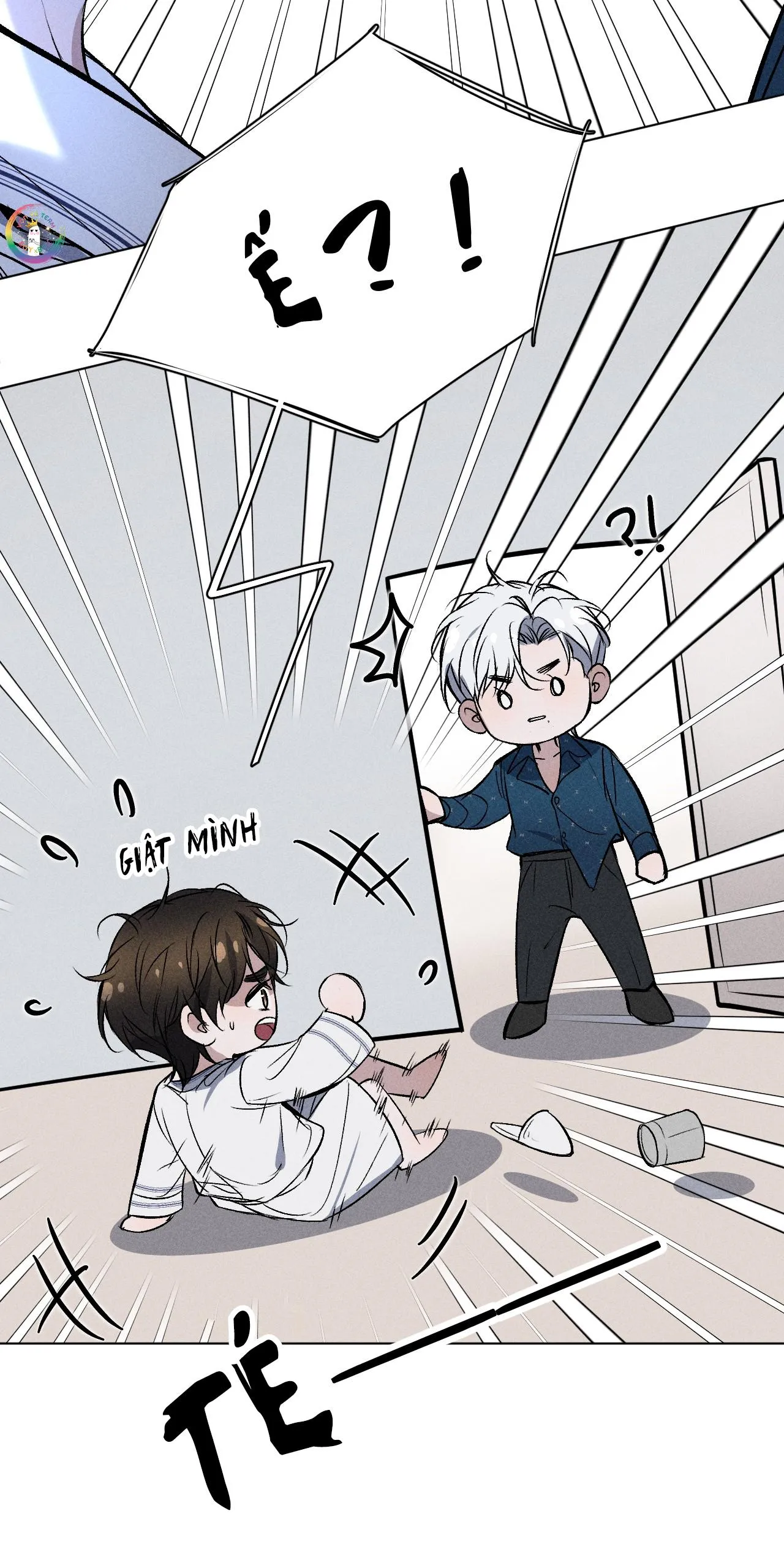 Ảnh Đế Cứ Muốn Làm Kim Chủ Của Tôi Chapter 6 Trang 10