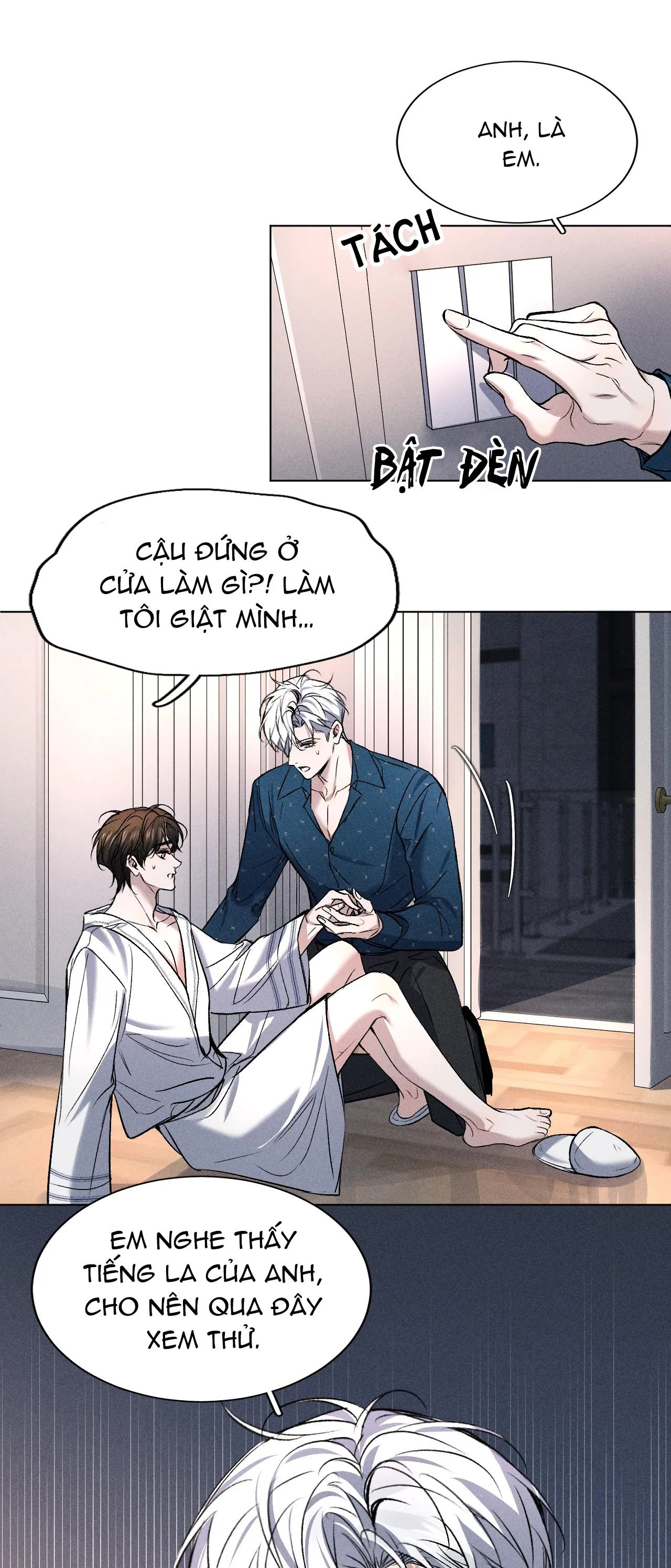 Ảnh Đế Cứ Muốn Làm Kim Chủ Của Tôi Chapter 6 Trang 11