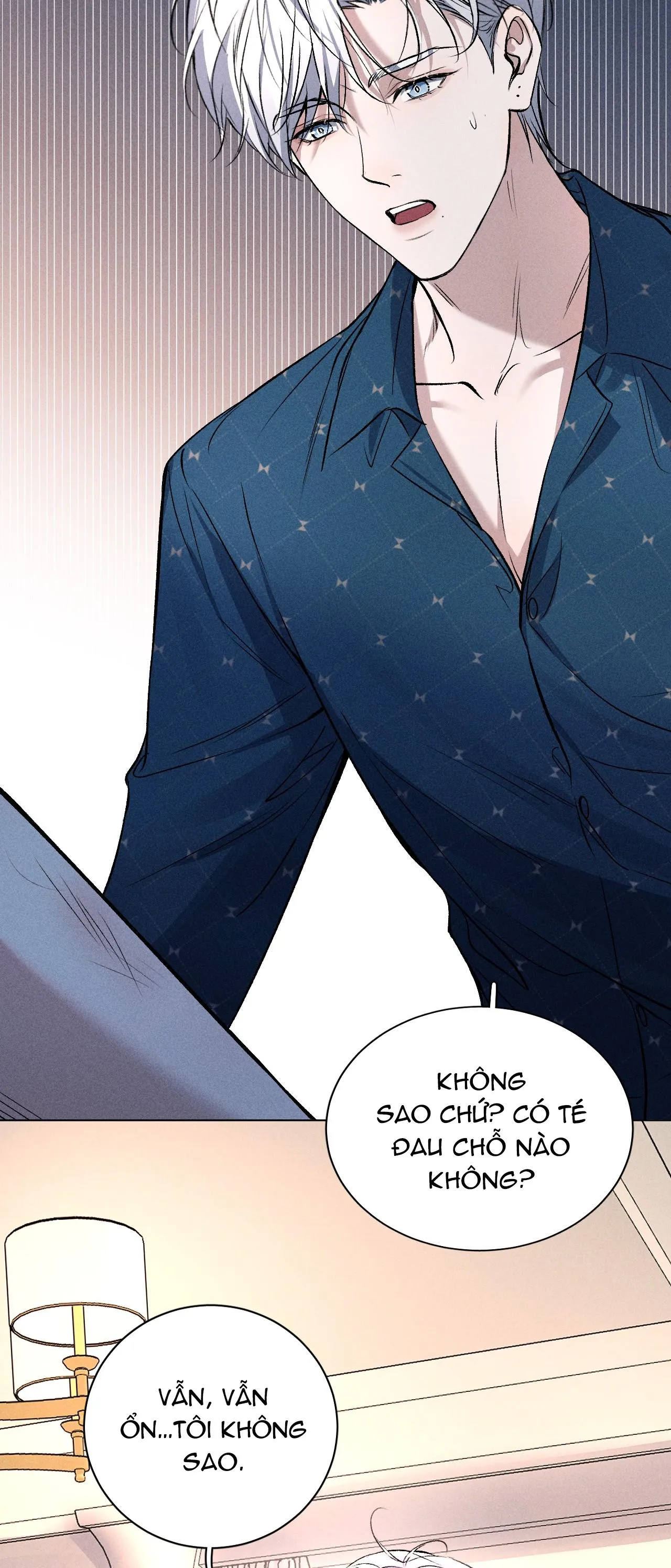 Ảnh Đế Cứ Muốn Làm Kim Chủ Của Tôi Chapter 6 Trang 12