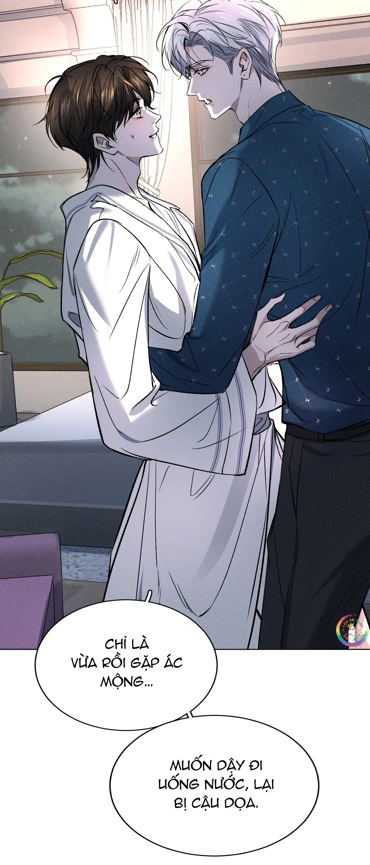 Ảnh Đế Cứ Muốn Làm Kim Chủ Của Tôi Chapter 6 Trang 13