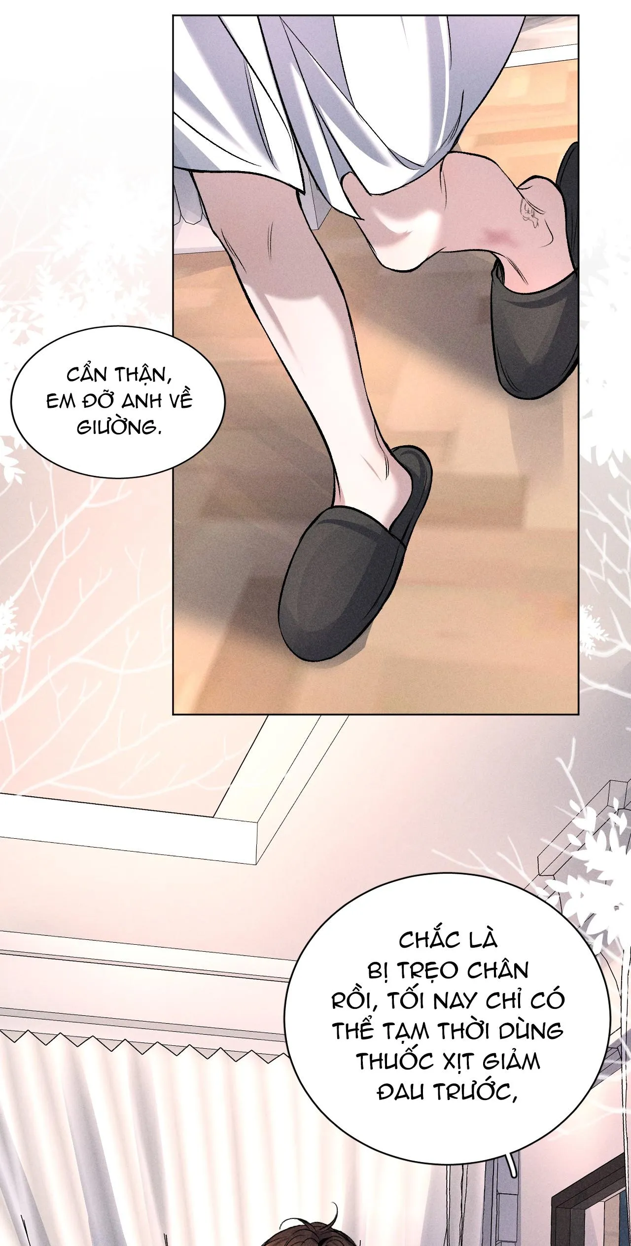 Ảnh Đế Cứ Muốn Làm Kim Chủ Của Tôi Chapter 6 Trang 14