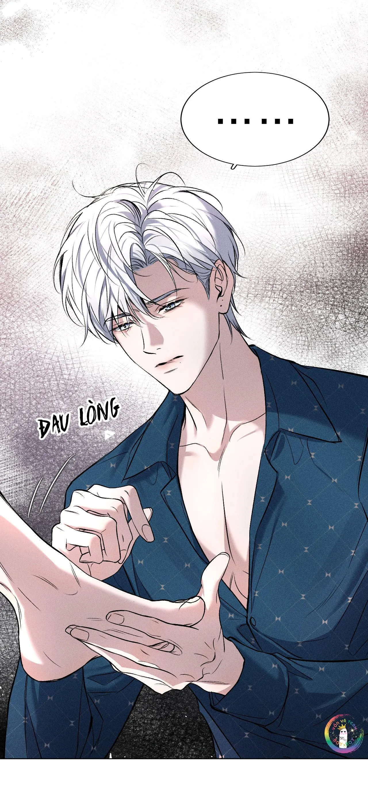 Ảnh Đế Cứ Muốn Làm Kim Chủ Của Tôi Chapter 6 Trang 17