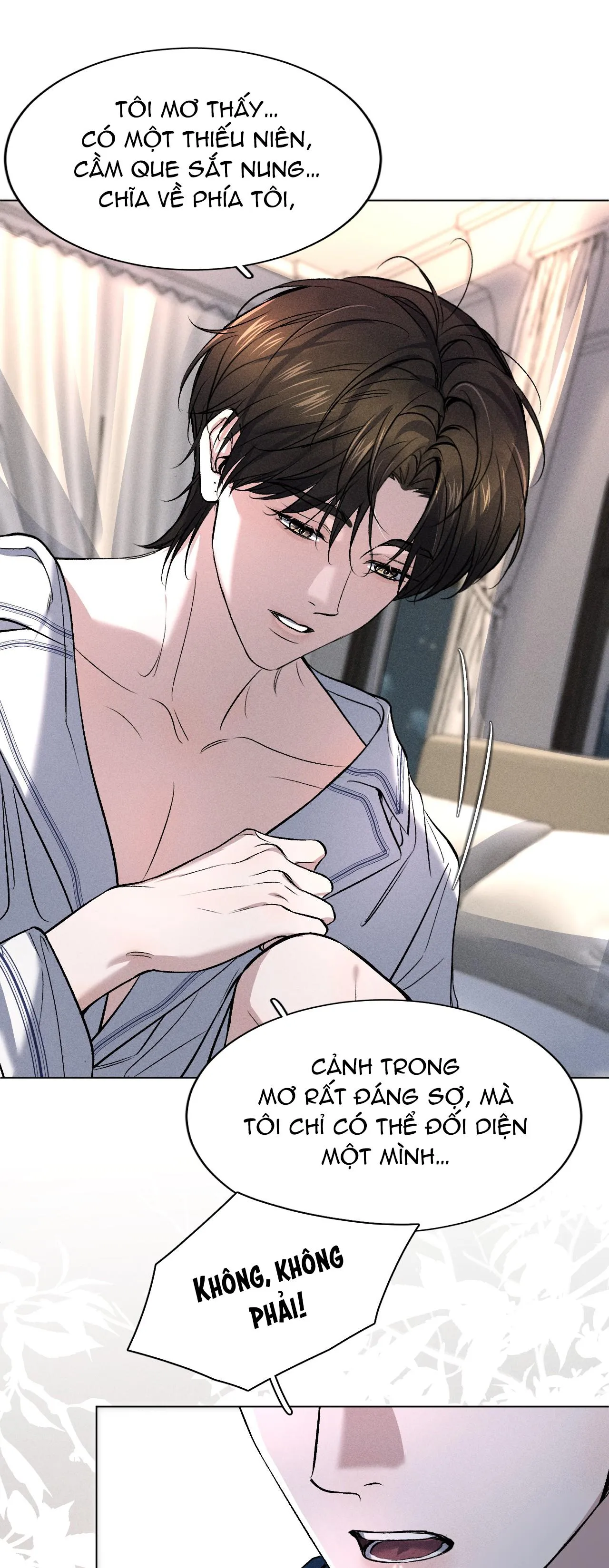 Ảnh Đế Cứ Muốn Làm Kim Chủ Của Tôi Chapter 6 Trang 19