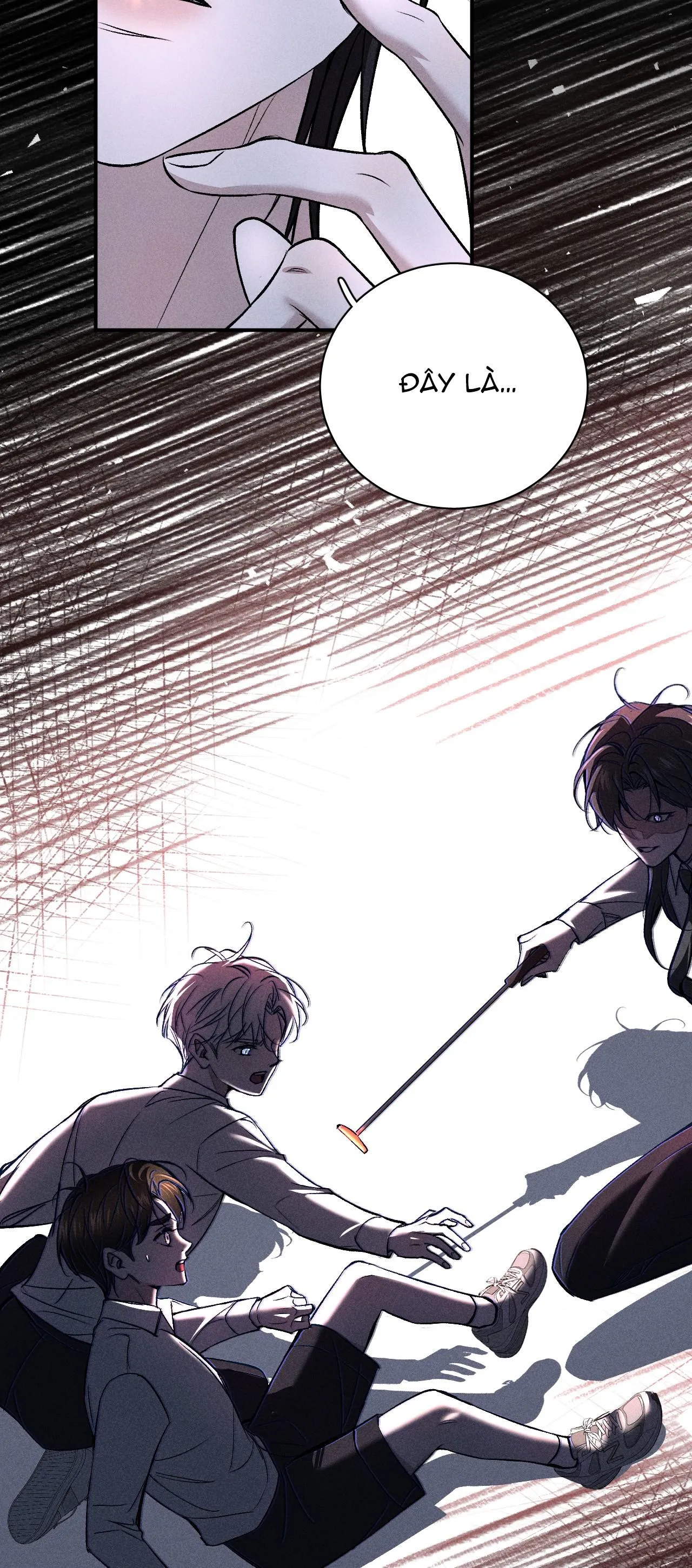 Ảnh Đế Cứ Muốn Làm Kim Chủ Của Tôi Chapter 6 Trang 23