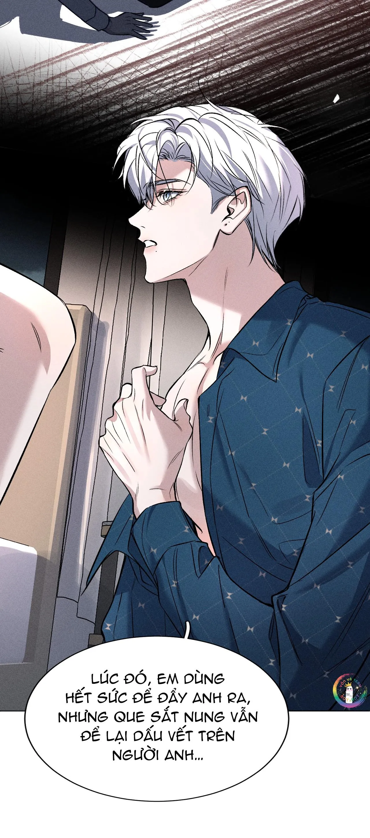 Ảnh Đế Cứ Muốn Làm Kim Chủ Của Tôi Chapter 6 Trang 24