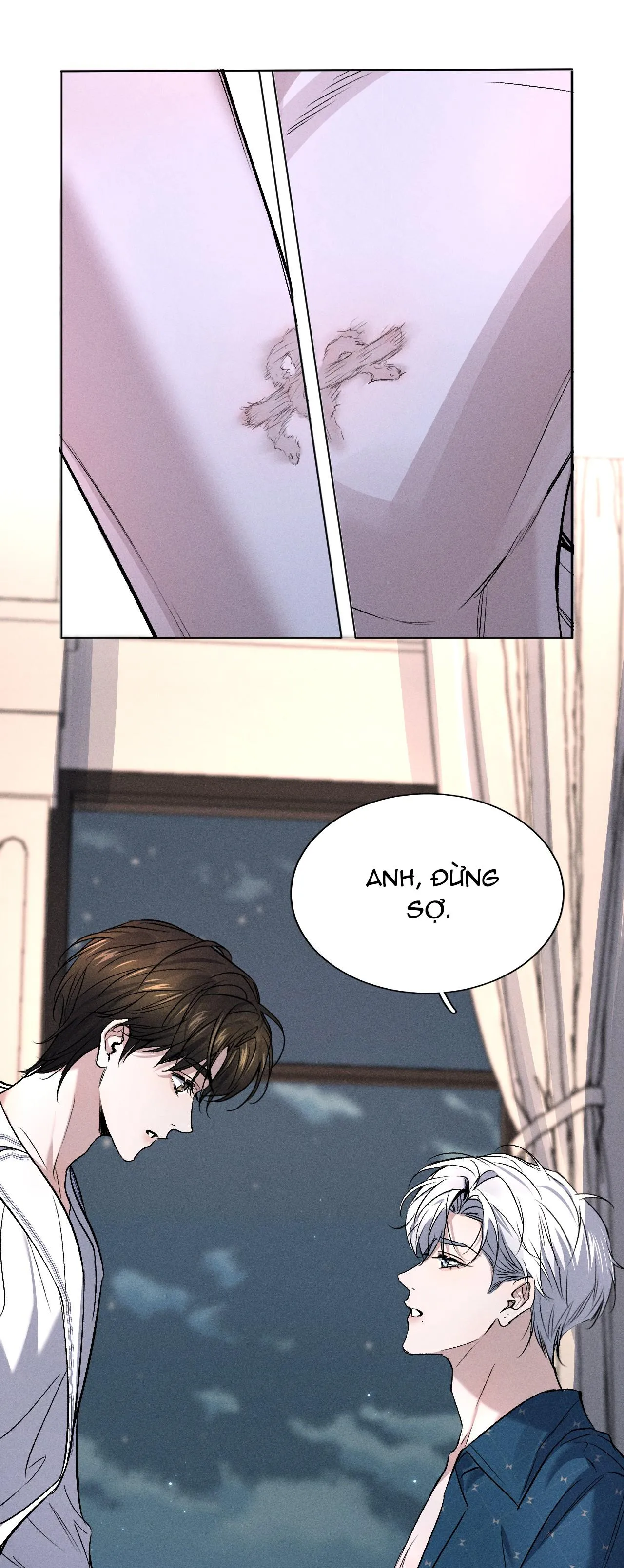 Ảnh Đế Cứ Muốn Làm Kim Chủ Của Tôi Chapter 6 Trang 25