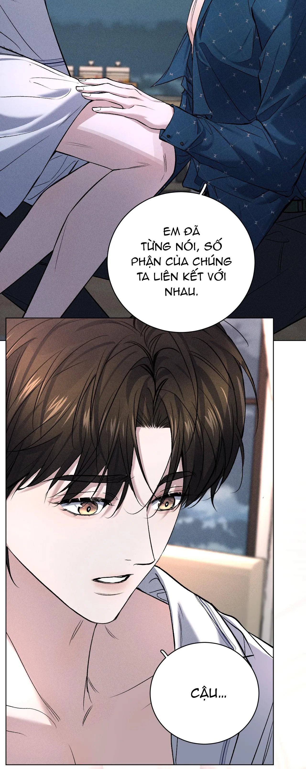 Ảnh Đế Cứ Muốn Làm Kim Chủ Của Tôi Chapter 6 Trang 26