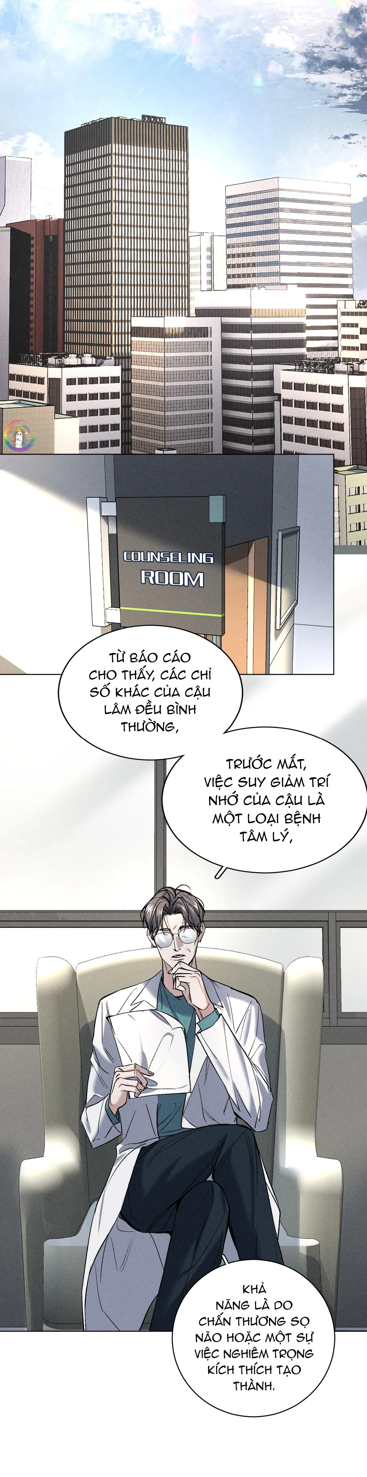 Ảnh Đế Cứ Muốn Làm Kim Chủ Của Tôi Chapter 6 Trang 31