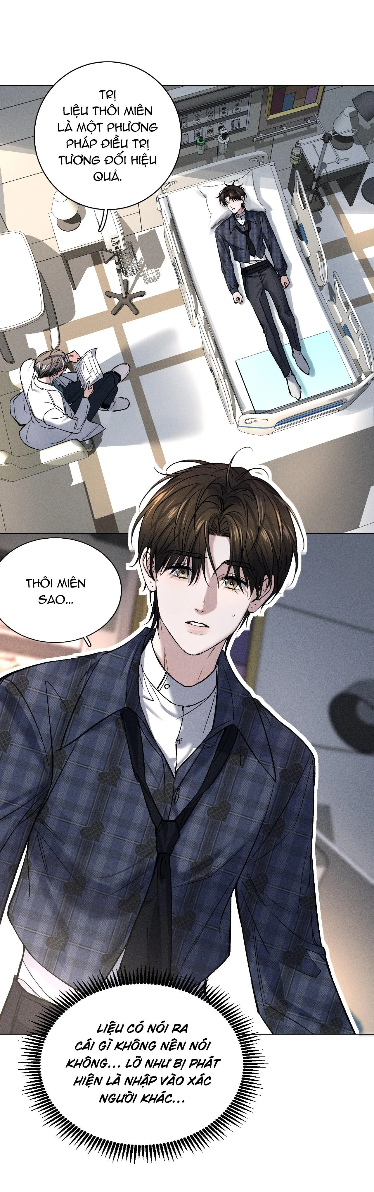 Ảnh Đế Cứ Muốn Làm Kim Chủ Của Tôi Chapter 6 Trang 32