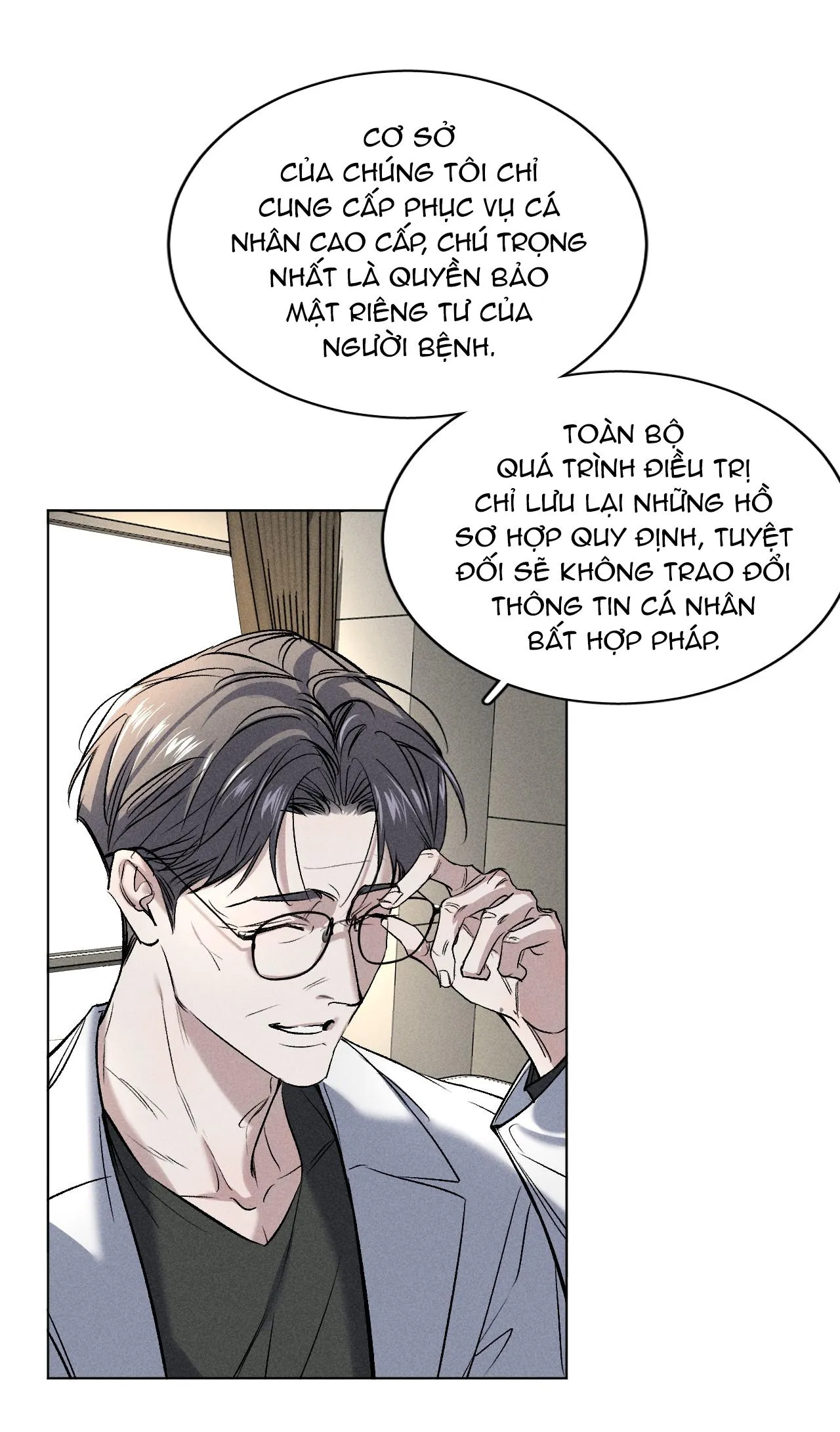 Ảnh Đế Cứ Muốn Làm Kim Chủ Của Tôi Chapter 6 Trang 33