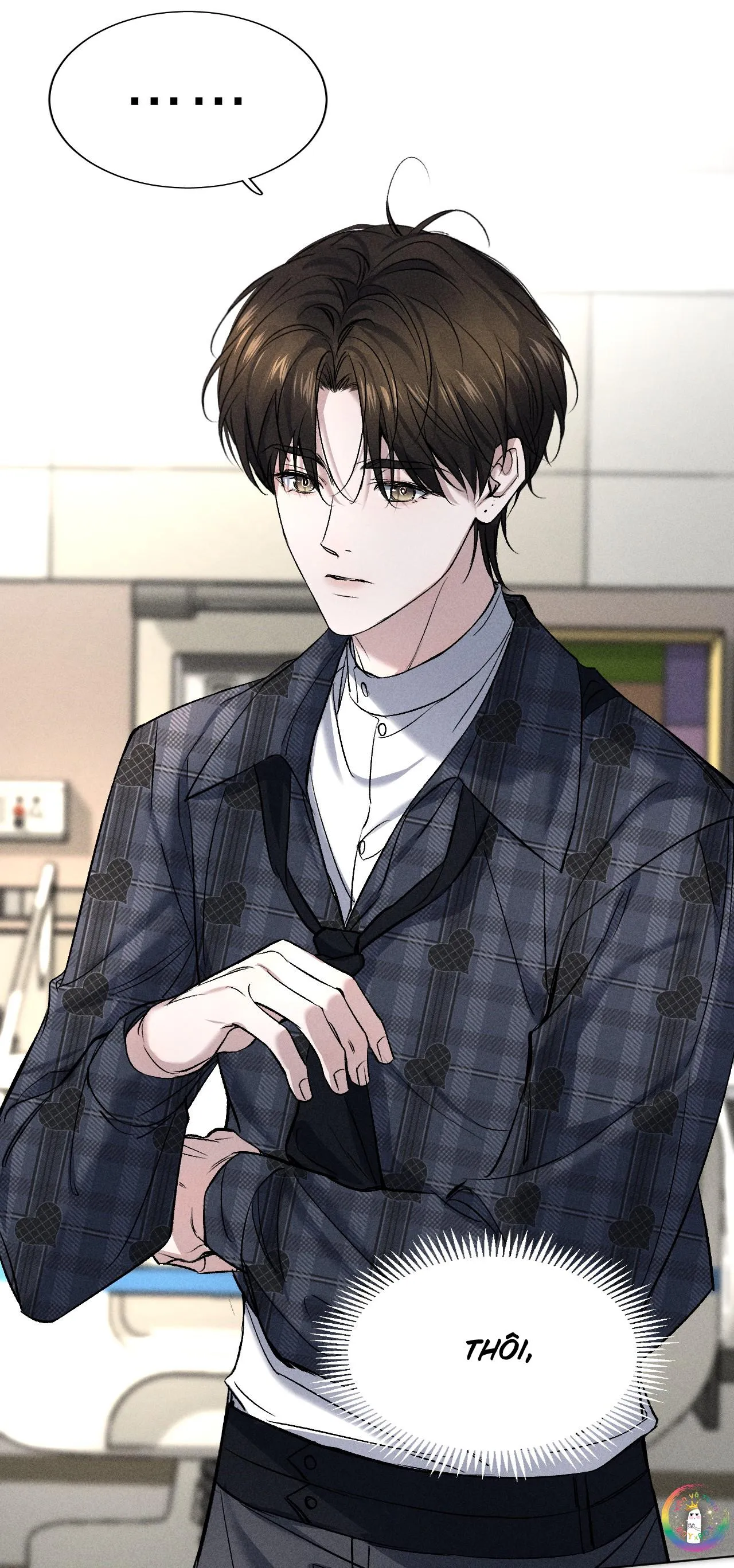 Ảnh Đế Cứ Muốn Làm Kim Chủ Của Tôi Chapter 6 Trang 35