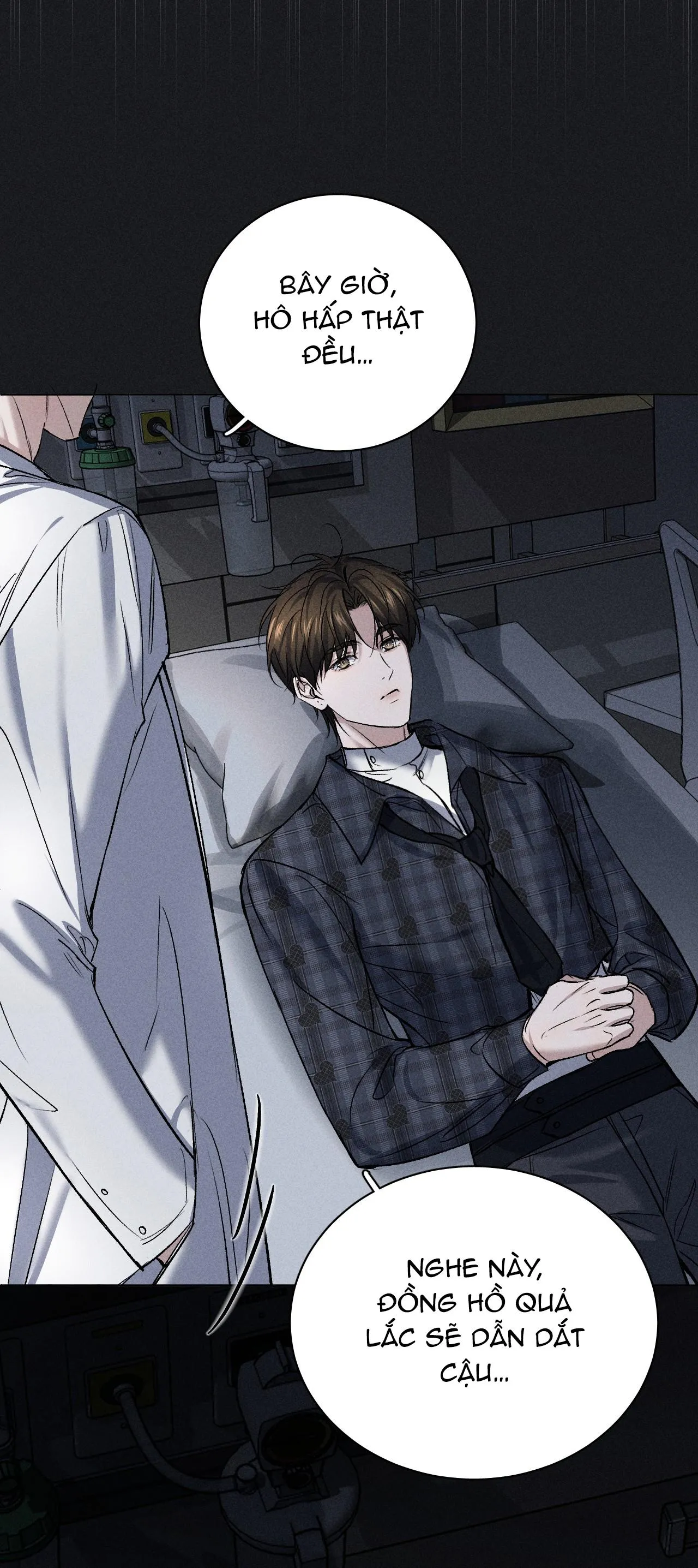 Ảnh Đế Cứ Muốn Làm Kim Chủ Của Tôi Chapter 6 Trang 37