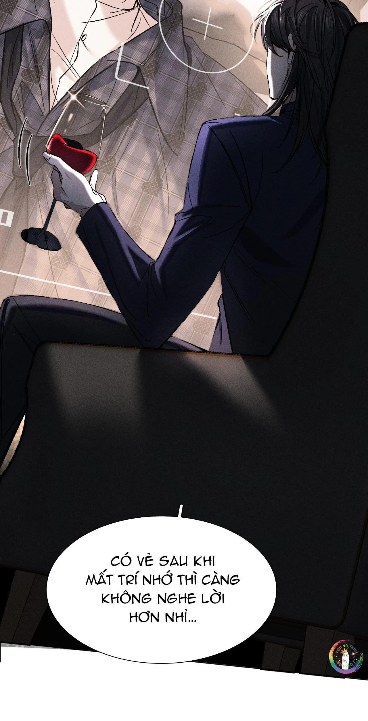 Ảnh Đế Cứ Muốn Làm Kim Chủ Của Tôi Chapter 6 Trang 42