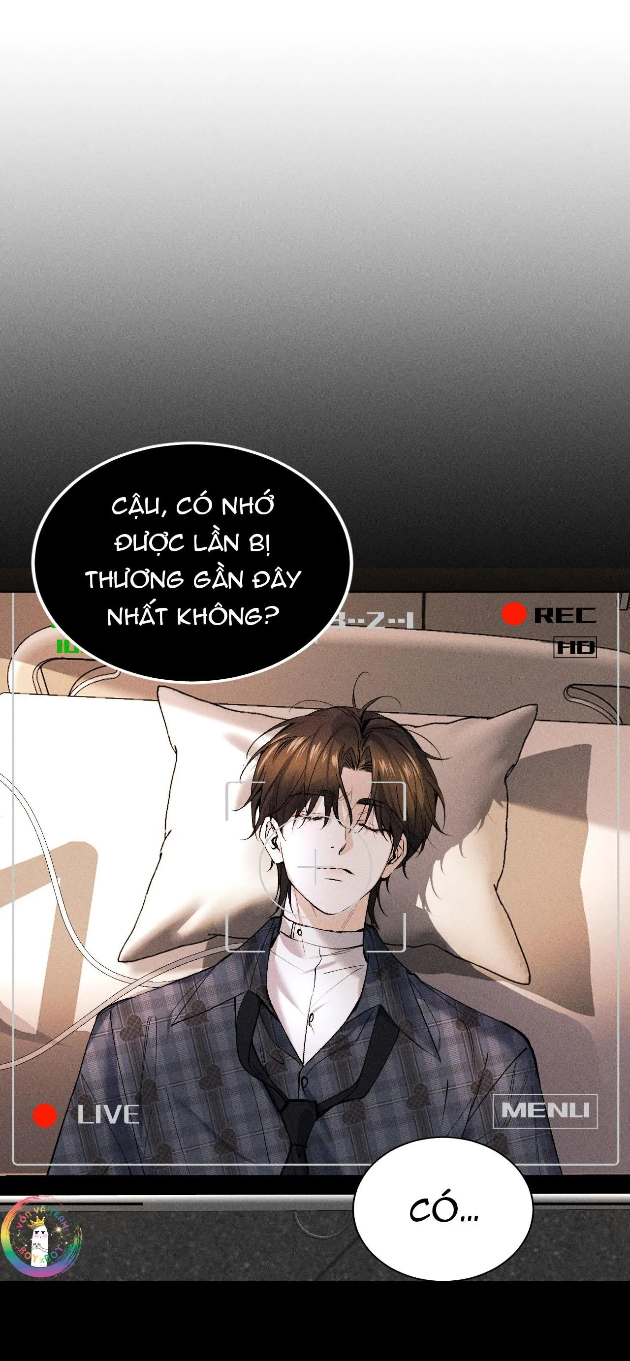 Ảnh Đế Cứ Muốn Làm Kim Chủ Của Tôi Chapter 7 Trang 3