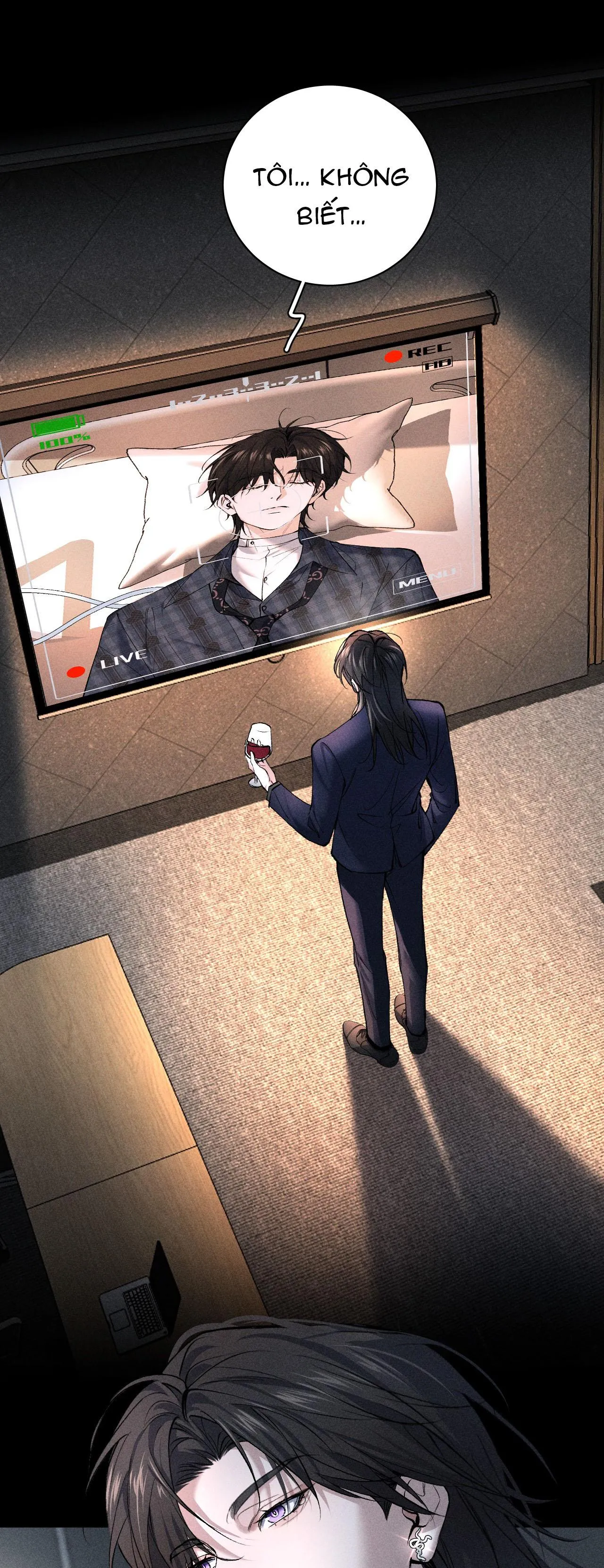 Ảnh Đế Cứ Muốn Làm Kim Chủ Của Tôi Chapter 7 Trang 8