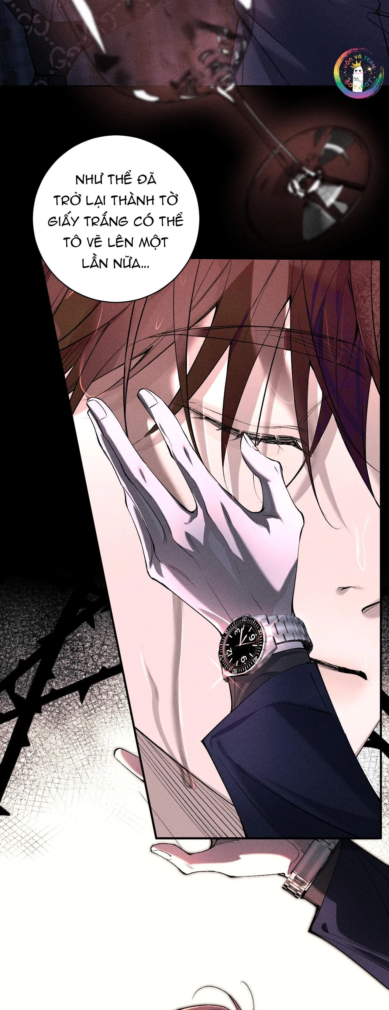 Ảnh Đế Cứ Muốn Làm Kim Chủ Của Tôi Chapter 7 Trang 11