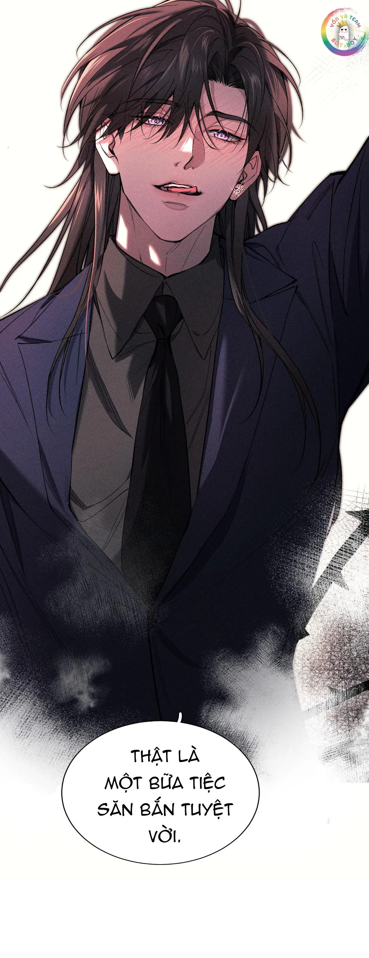 Ảnh Đế Cứ Muốn Làm Kim Chủ Của Tôi Chapter 7 Trang 12